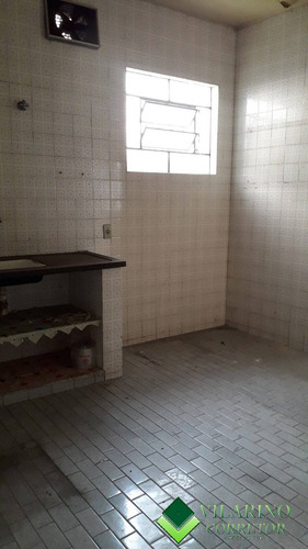 Imagem 9 de 14 de Casa/lote Para Construtor - 2957