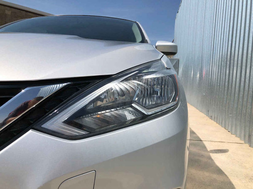 Imagen 13 de 15 de Nissan Sentra 2017 4p Sense L4/1.8 Man