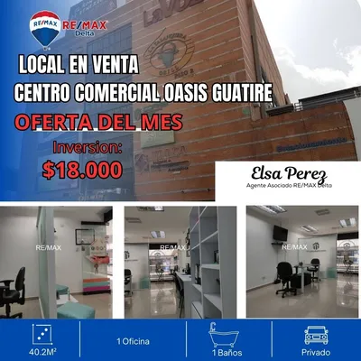 Local en venta