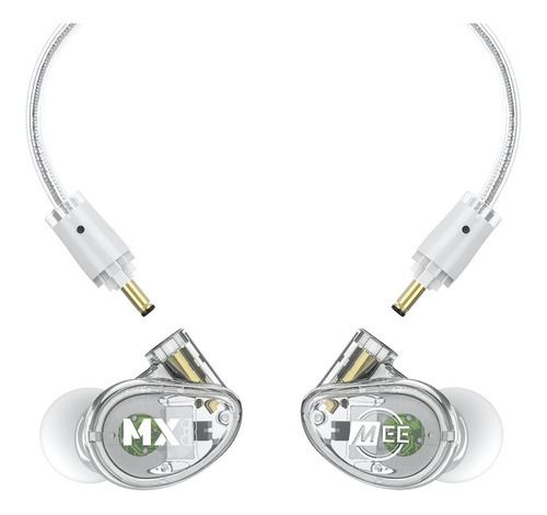 Mee Audio Mx3 Pro Auriculares In Ear De Triple Driver