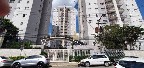 Apartamento Com 3 Dormitórios À Venda, 68 M² Por R$ 340.000,00 - Vila Endres - Guarulhos/sp - Ap16605