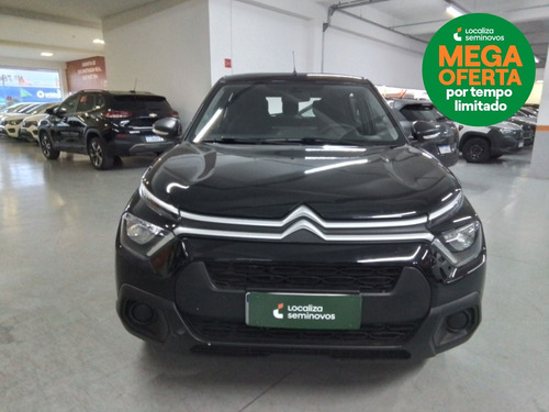 Citroën C3 1.0 FIREFLY FLEX LIVE PACK MANUAL