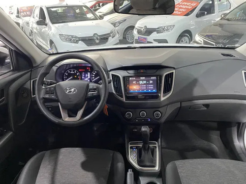 Hyundai Creta Action 1.6 (Aut) (Flex)