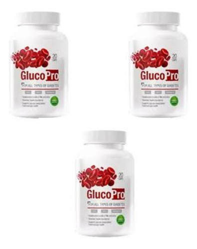 3 Gluco Pro