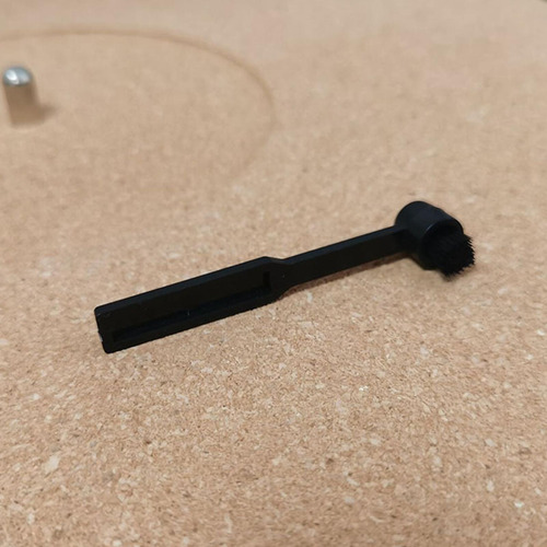Cepillo De Fibra De Carbono Cepillo De Protección Suave