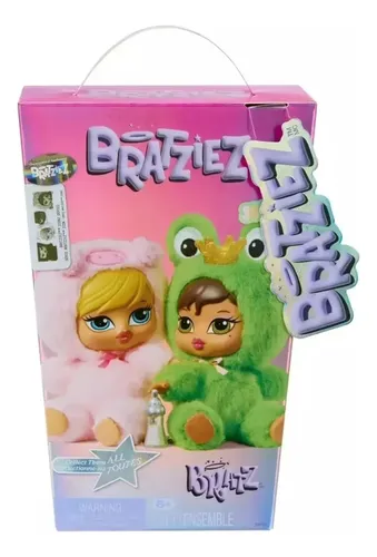 Mga Bratz Bratziez Iconz Series Muñeca Sorpresa Y ~ | Cuotas sin