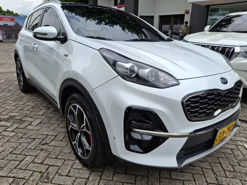 2.0 Gt Line 4x4 2da Generacion