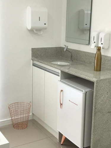 Imagem 9 de 14 de Sala Comercial Com 02consultorio E 43 M² | Santana, São Paulo | Sp - Sl74666v