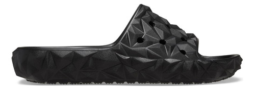Chinelo Crocs Classic Geometric Slide V10 Black