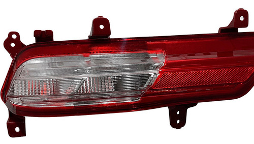 Refletor Lanterna Parachoque Traseiro Hb20 2023 2024 2025