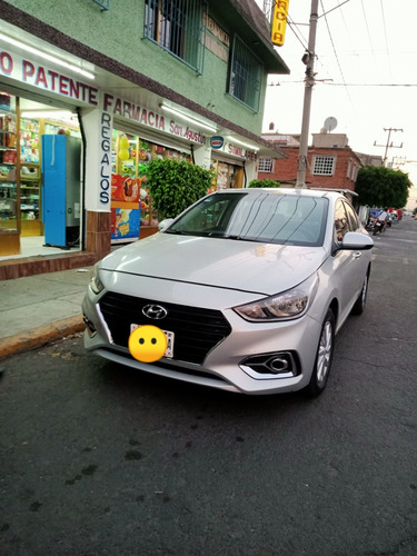 Hyundai Accent 1.6 Sedan Gl Mt