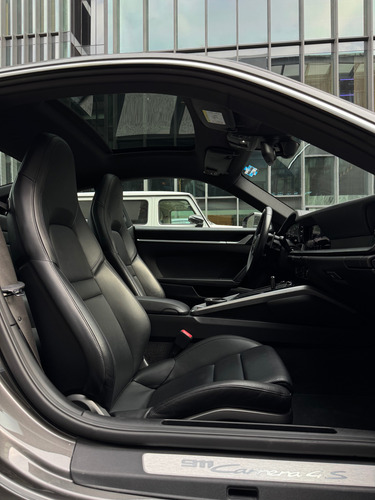 Porsche 911 3.0 4s Coupe Pdk Carrera At