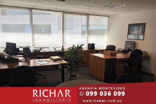 Alquiler Oficina World Trade Center 70 M2 Garaje