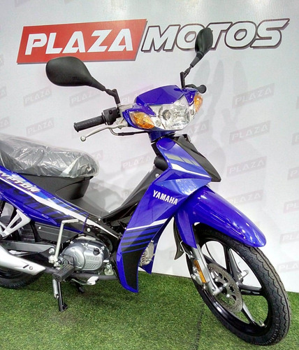 Imagen 10 de 16 de Yamaha Crypton - 100% Financiada - Tomamos Tu Moto
