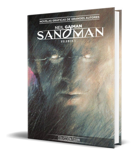 Libro Sandman - Neil Gaiman [ Pasta Dura ] Vol. 1 Sellado