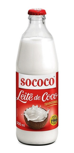 Leche De Coco Sococo - 500ml