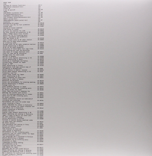 Vinilo: Aphex Twin Syro Gatefold Usa Import Lp Vinilo X 3