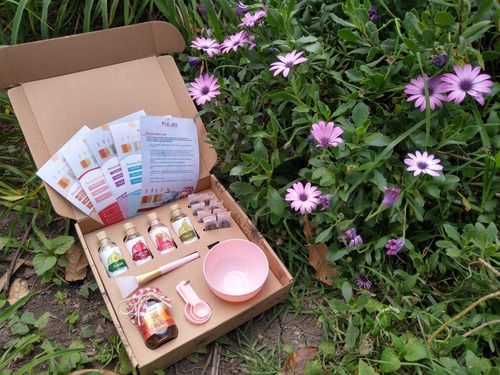 Kit De Mascarillas Naturales - g a $75
