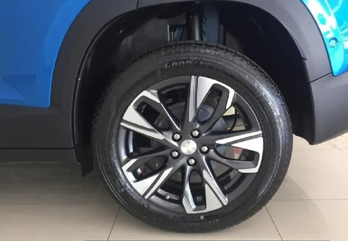 Nueva Chevrolet Tracker 1.2turbo Premier Automática 2021 La