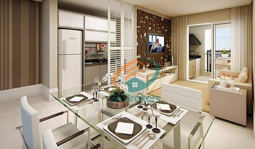 Apartamento À Venda, 65 M² Por R$ 410.000,00 - Jardim Flor Da Montanha - Guarulhos/sp - Ap0116