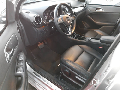 Imagem 10 de 15 de Mercedes-benz B 200 2.0 8v Turbo Gasolina 4p Automático