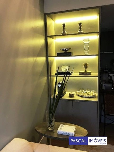 Imagem 9 de 9 de Excelente Apartamento Duplex Em Moema - V-8730
