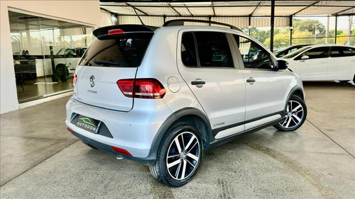 Volkswagen Fox Xtreme 1.6 Flex 2021 Único Dono