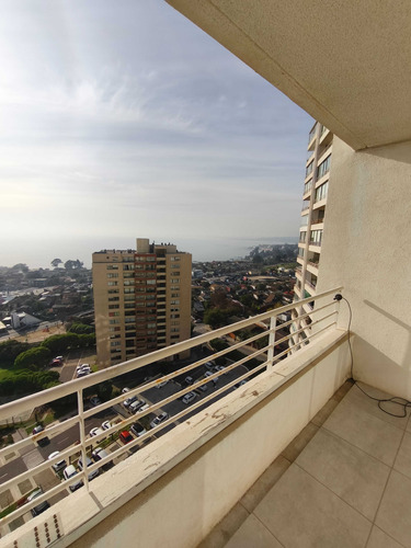 Arriendo Temporal Depto En Concon (104160)