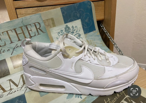 Nike Air Max 90 Futura Mujer (Usado)