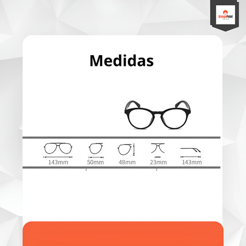 Lentes Oftálmicos Hombre Y Mujer Con 5 Clips Mosson 2019