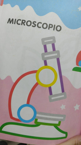 Librito Infantil Para Colorear Super Color Unicornios Con Dibujos Sencillos Con Líneas Gruesas Para Niños Más De 3 Años