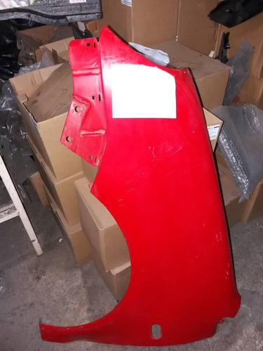Guardafango Delantero Izquierdo Volkswagen Polo 2004 Al 2006