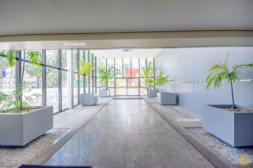 Imagem 2 de 7 de Sala Para Locação - 49124