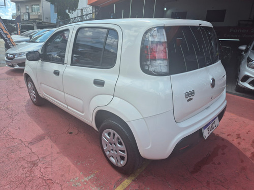 Fiat Uno 1.0 Attractive Flex 5p