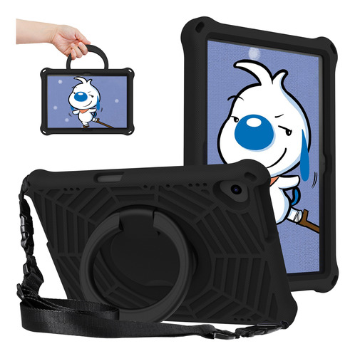 Funda Tablet Infantil Para Lenovo Tab P10 Tb-x705f (10.1 )