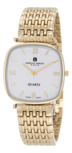 Charles-hubert, Paris Mens 3796 Premium Collection Reloj De 