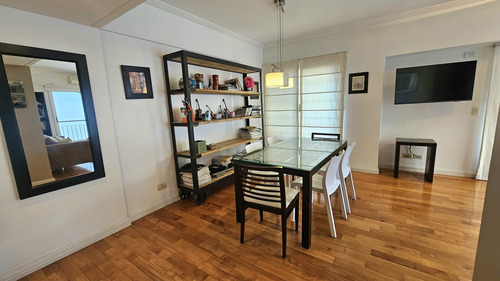 Alquiler Temporario 3 Ambientes Con Amenities En Recoleta