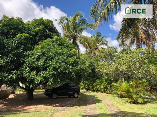 Chácara Com 7 Dormitórios À Venda, 7500 M² Por R$ 599.000,00 - Ferreiro Torto - Macaíba/rn - Ch0004