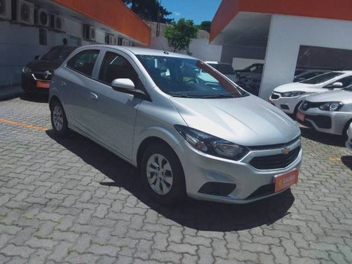 Imagem 6 de 10 de Chevrolet Onix 1.0 Mpfi Lt 8v Flex 4p Manual