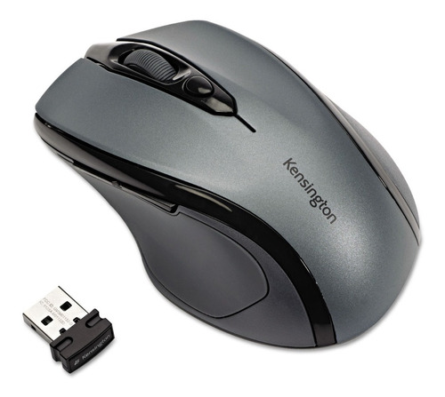 Mouse Pro Fit Mediano Inalambrico Color Gris K712423ama