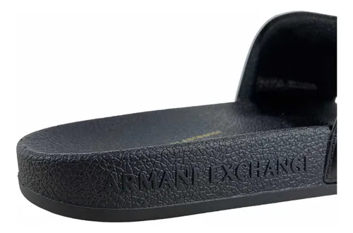 Sandalias Armani Exchange Originales Xup004 Look Trendy