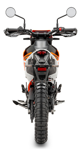 Nueva Ktm 390 Enduro R