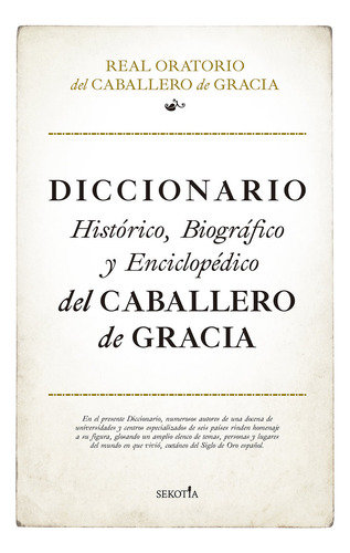 Libro Diccionario Historico Biografico Y Enciclopedico De...