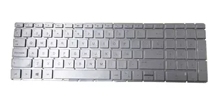 Teclado Hp Envy X360 M6-aq000 15-bs15-bs015 Gris Español