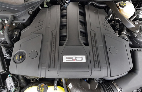 Imagen 14 de 15 de Ford Mustang Gt V8 5.0 - 466 Cv At 10