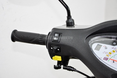 Imagen 17 de 21 de Keller Crono Classic 110cc Full Precio Credito Personal