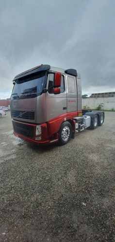 Caminhão Volvo Fh 460 - 6x2t Ano 2013