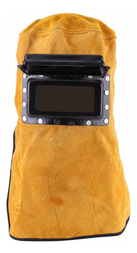 Capacete De Soldagem Respirável, Durável, Calor De Boa Quali