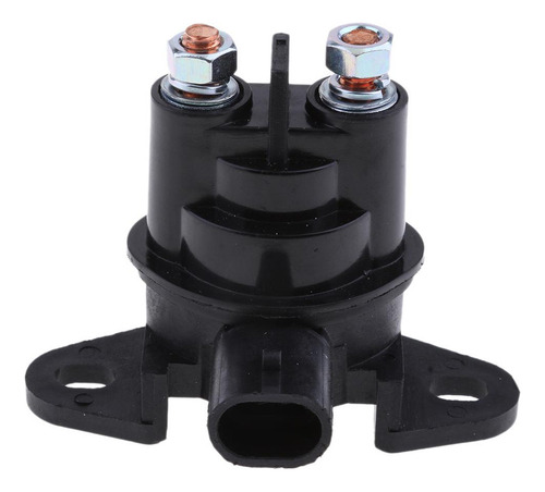 M Solenóide Black Starter Compatível Com Sea Doo Pwc Gtx