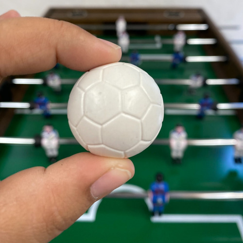 Imagen 2 de 5 de 20 Pelotas De Futbolito Con Diseño De Balón